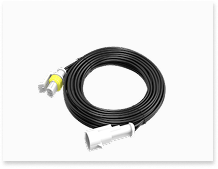 9.7m Low-voltage Cable x2