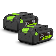 POWERALL 24V 2x High Power USB-C Batteries 4Ah