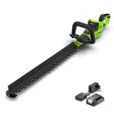POWERALL 24V Premium Hedge Trimmer 61cm - 2Ah Battery