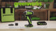 POWERALL 24V Impact Driver 220Nm - 2Ah Battery