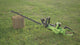 POWERALL 24V Premium Hedge Trimmer 61cm - 2Ah Battery