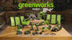 POWERALL 24V 10-Piece Power Tool Combo Set - 3 Batteries
