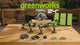 POWERALL 24V 6-Piece Power Tool Combo Set - 2 Batteries