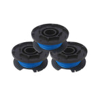 Pack of 3 Spools for 500W Grass Trimmer