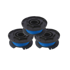 Pack of 3 Spools for 500W Grass Trimmer