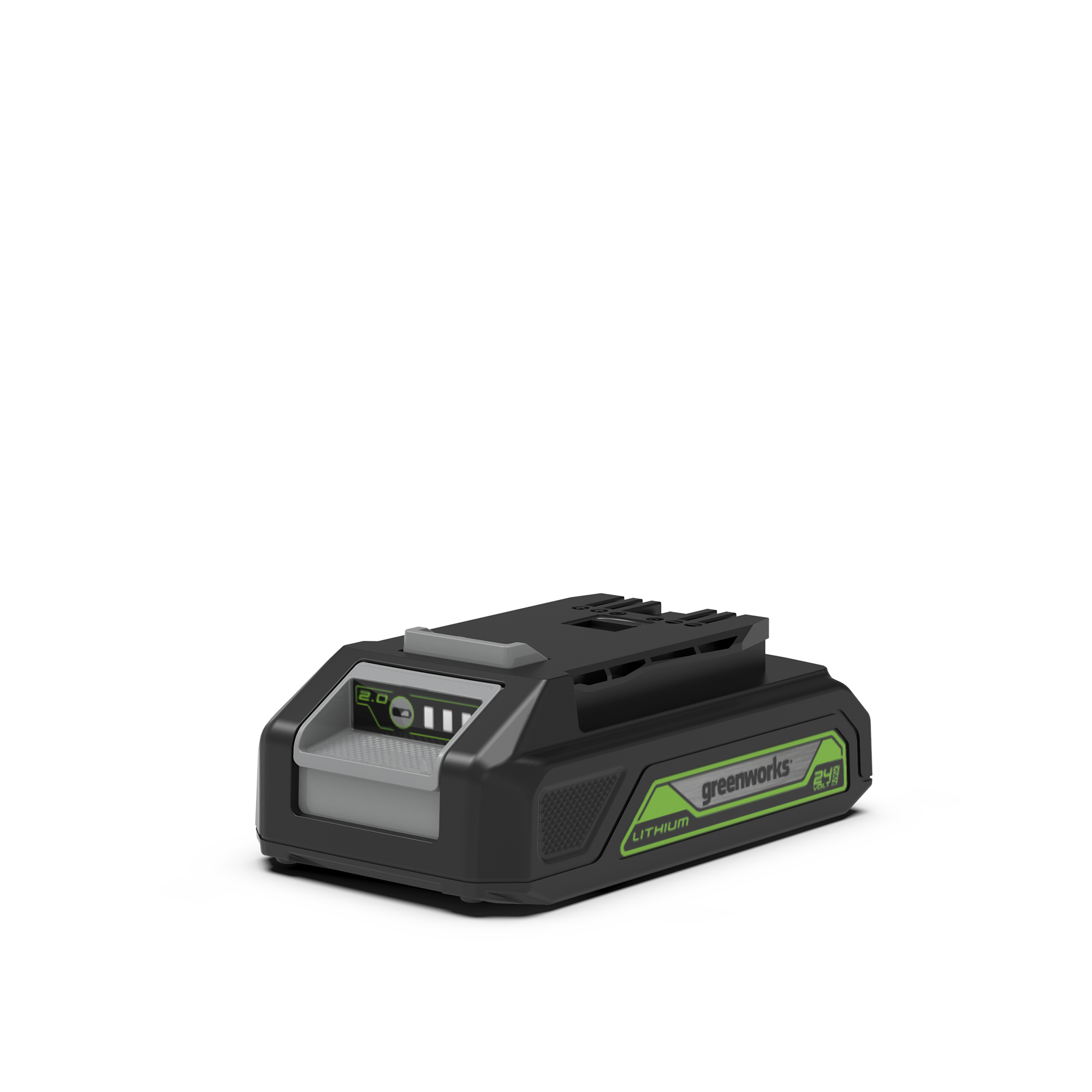 24V Battery 2.0 Ah G24B2 - Buy Online At Greenworks