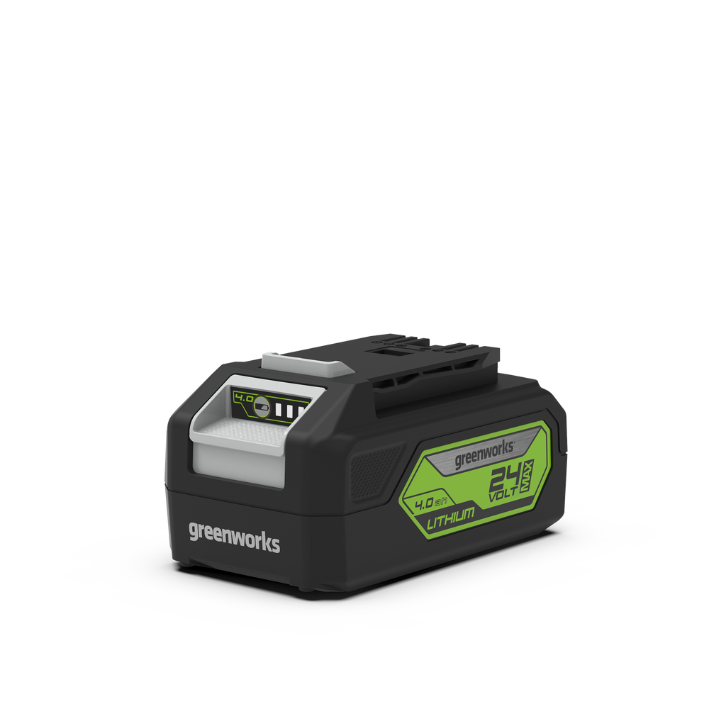 24V Battery 4.0 Ah G24B4 - Buy online at Greenworks