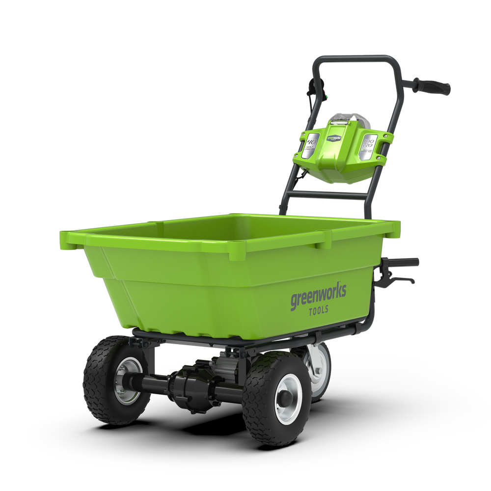40V Battery Garden Cart G40GC Buy online at Greenworks