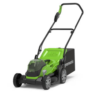 Cordless Lawn Mower Greenworks Tools