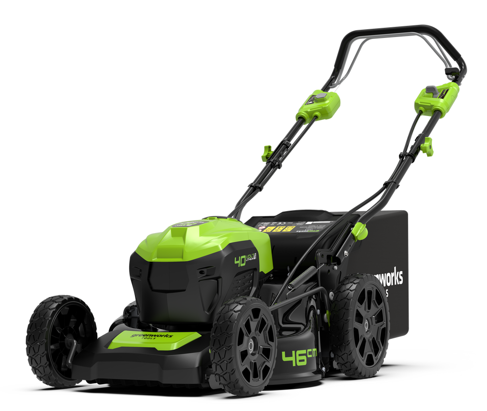 Greenworks 40v lawn mower hotsell
