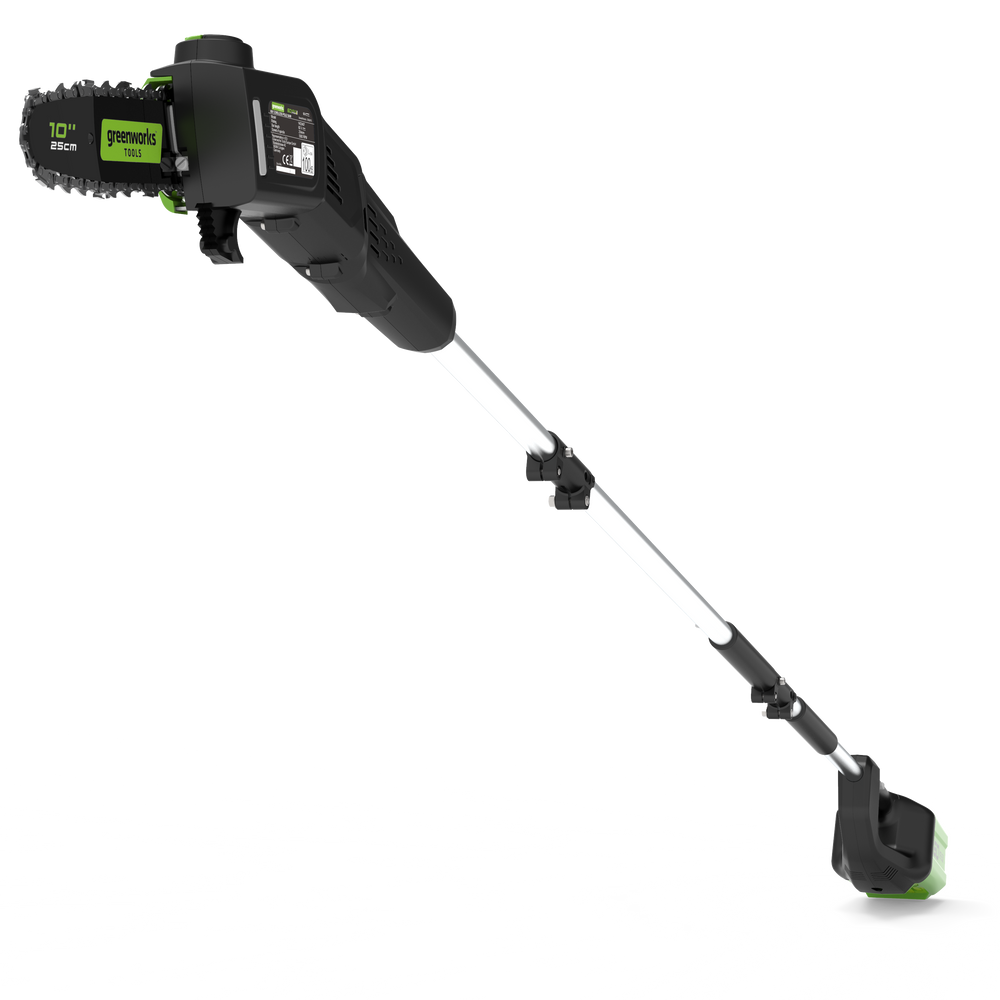 60V Battery Pole Saw GD60PS Buy online at Greenworks